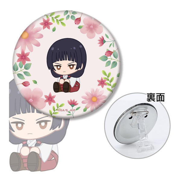 『呪術廻戦』庵 歌姫 Botania 第1弾 懐玉・玉折 3WAY缶バッジ【202510再販】